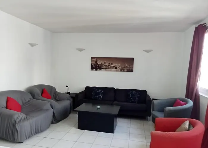 Appartement Spacieux Paris 13.